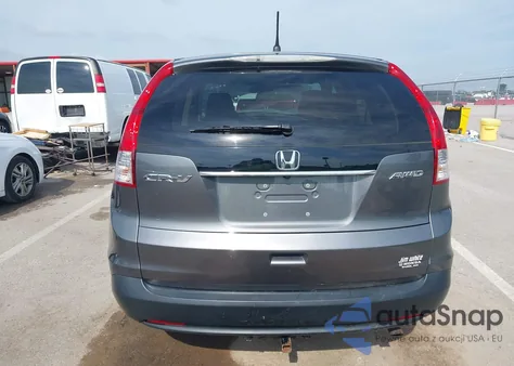 2012 Honda Cr-V Ex из США, поврежденный, VIN 5J6RM4H52CL042122